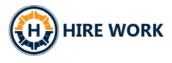 Hire Work Logo